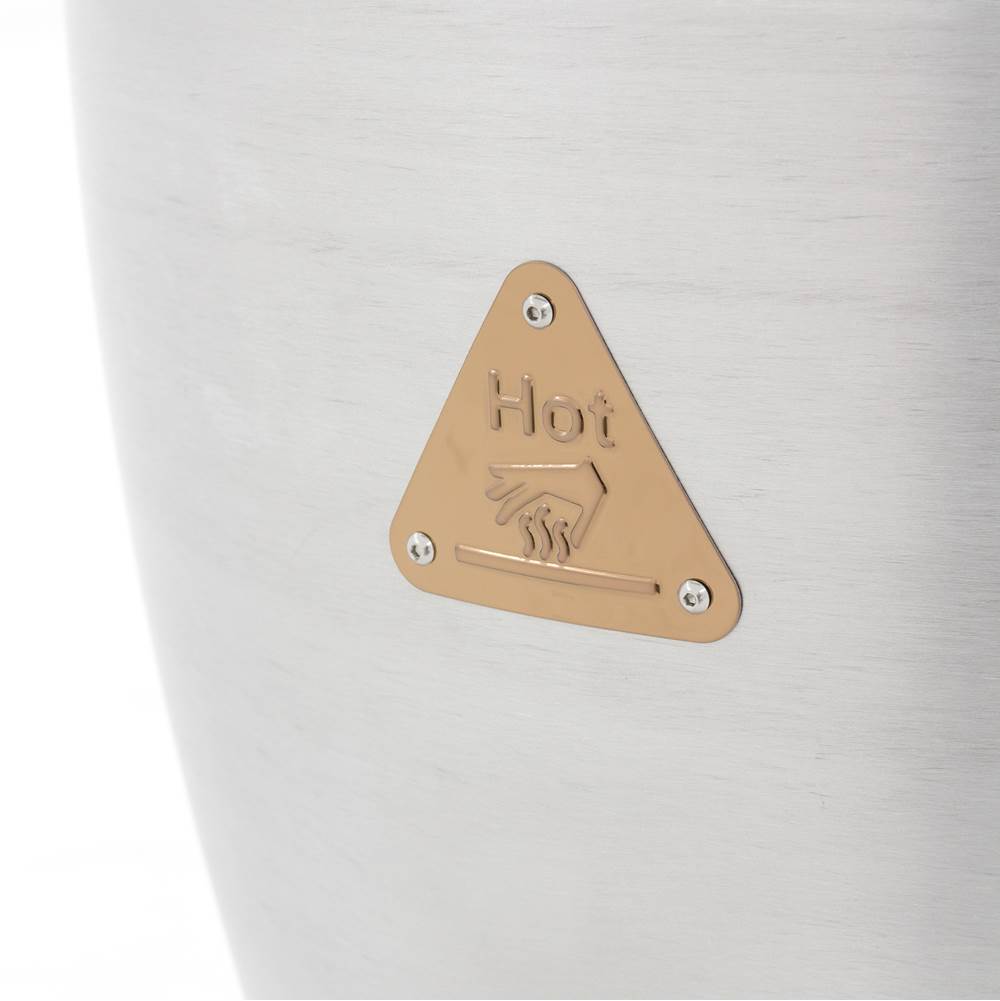 Blaze 20'' Cast Aluminum Kamado