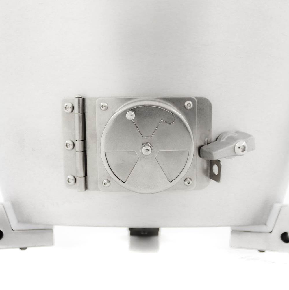 Blaze 20'' Cast Aluminum Kamado