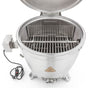 Blaze Outdoor Products - Blaze 20'' Kamado Rotisserie with Charcoal Basket