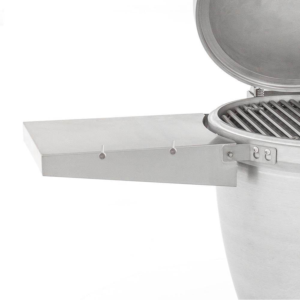 Blaze Outdoor Products - Blaze Shelf Kit For The 20'' Kamado With Hooks