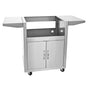 Blaze Outdoor Products - 3 Burner Basic Cart Only (Soft Close)