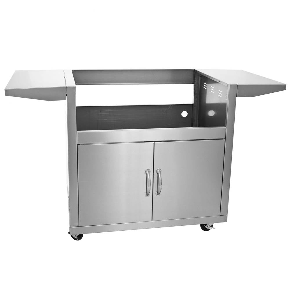 Blaze Outdoor Products - 4 Burner Basic Cart Only (Soft Close)
