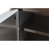Blaze Dry Storage