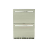 Blaze Outdoor Products - Blaze Double Drawer 5.1 Refrigerator