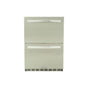 Blaze Outdoor Products - Blaze Double Drawer 5.1 Refrigerator