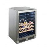 Blaze Outdoor Products - Blaze 24'' Outdoor Glass Door Beverage Cooler 5.5