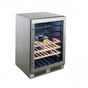 Blaze Outdoor Products - Blaze 24'' Outdoor Glass Door Beverage Cooler 5.5