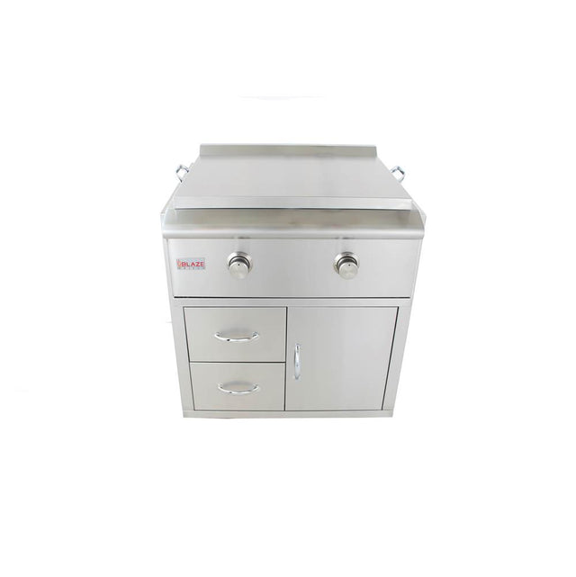 Blaze Outdoor Products - Blaze Grill Cart for Gas Griddle