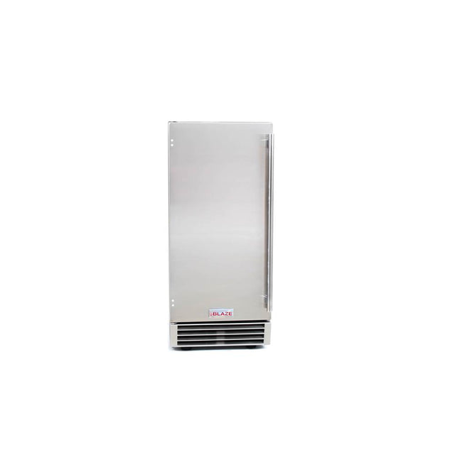 Blaze Outdoor Products - Blaze 50 Lbs 15 Inch Outdoor Ice Maker