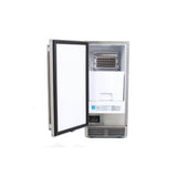 Blaze 50 Lbs 15 Inch Outdoor Ice Maker