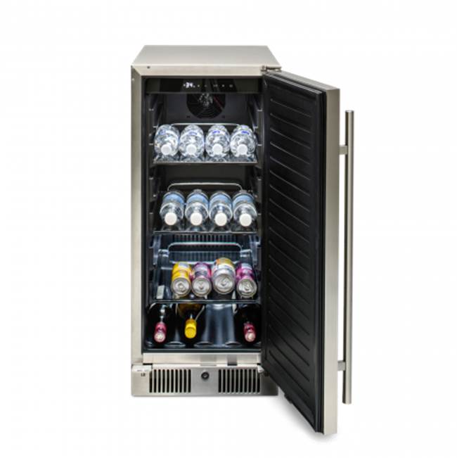 Blaze 15'' Outdoor Refrigerator 3.2 Cf