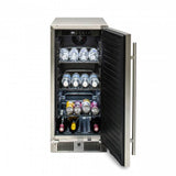 Blaze 15'' Outdoor Refrigerator 3.2 Cf