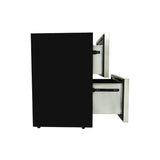 Blaze Double Drawer 5.1 Refrigerator