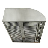 Blaze Outdoor Products - Blaze Outdoor 42'' Vent Hood
