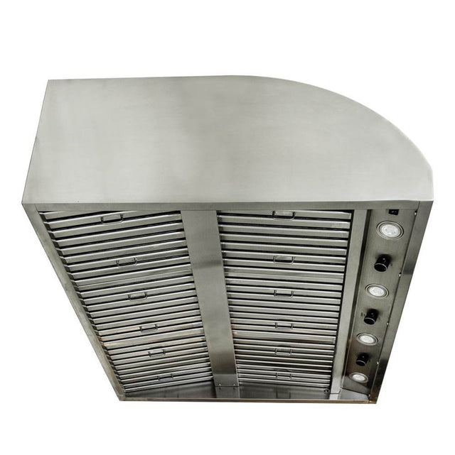 Blaze Outdoor Products - Blaze Outdoor 42'' Vent Hood