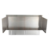 Blaze Outdoor Products - Wind Guard for Blaze 2 Burner PRO Grill