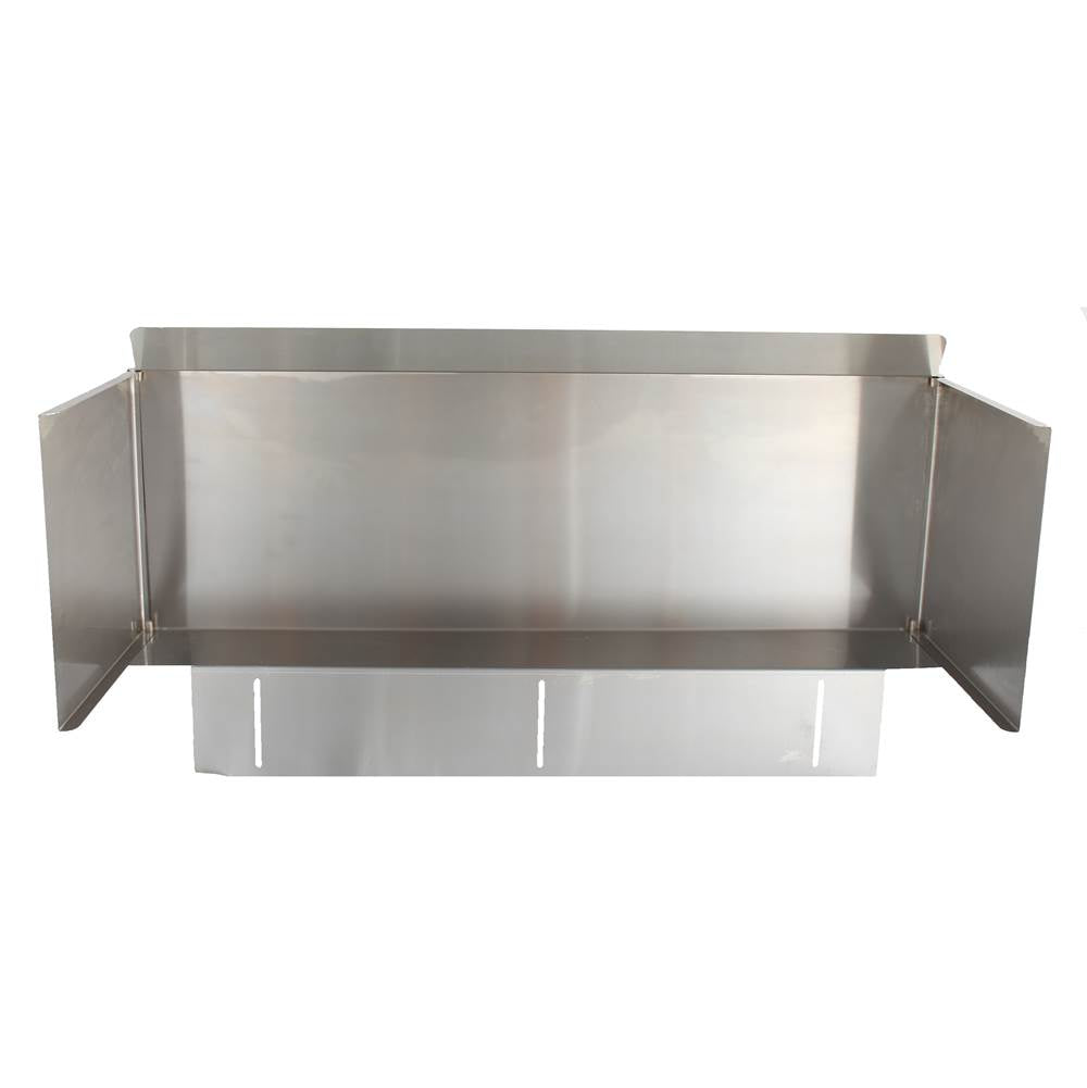 Blaze Outdoor Products - Wind Guard for Blaze 3 Burner Tradtional/LTE Grill