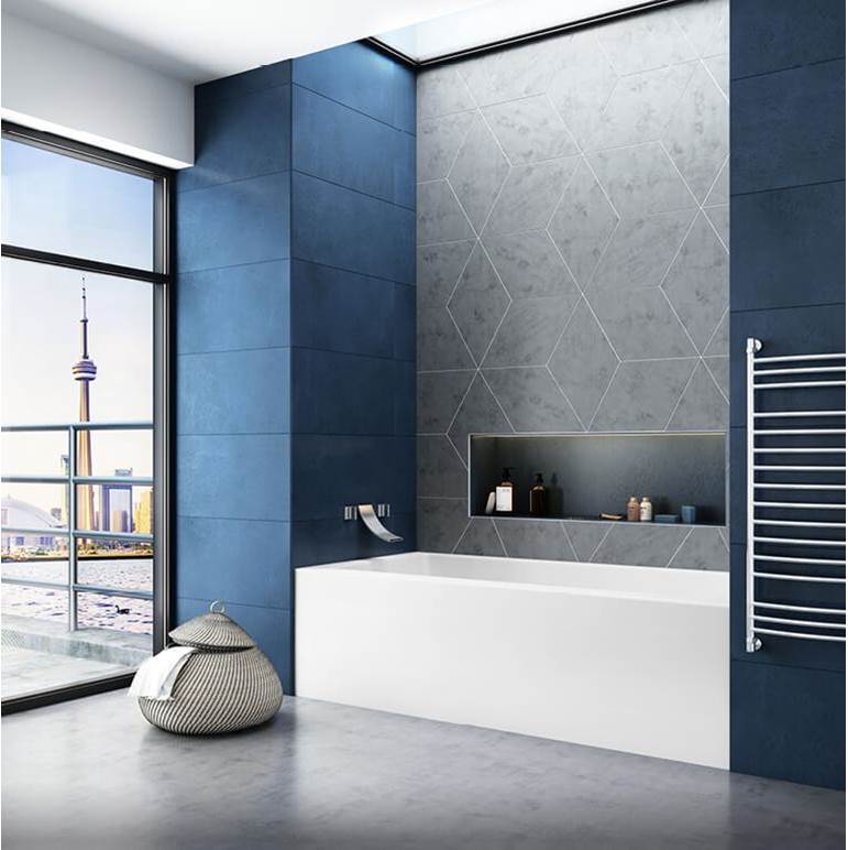 Bain Ultra - Bain De Ville 6030 Left Tmu Biscuit - Biscuit