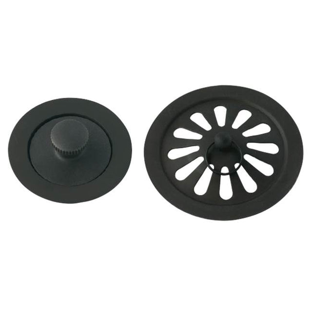 Bain Ultra - WASTE & OVERFLOW D13 RUBBED BRONZE - Bronze