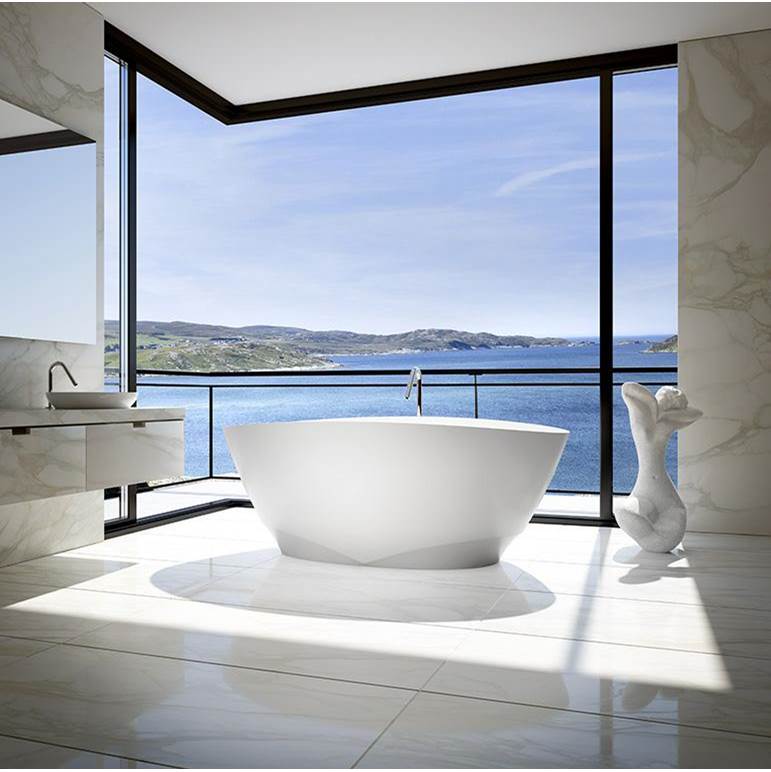Bain Ultra - Celestia 6635 Tub White - White