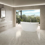 EVANESCENCE OVAL 6636 FS TUB WHITE