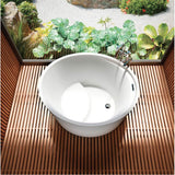 Bain Ultra - Beone 4639 Tub Black/White - Black,White