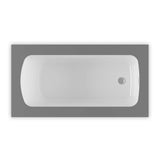 DECK 6036 RECTANGLE GREY EXPO