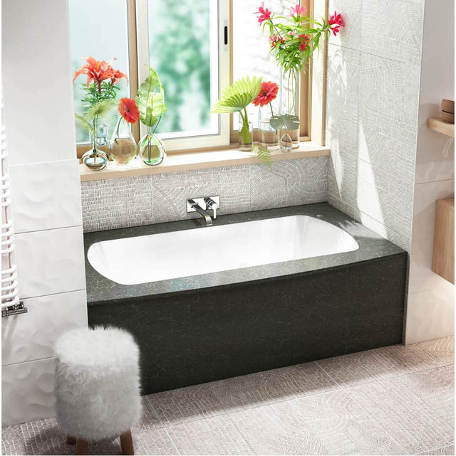 Bain Ultra - DECK GL 6638 FRONT BIANCO DRIFT - Bianco Drift