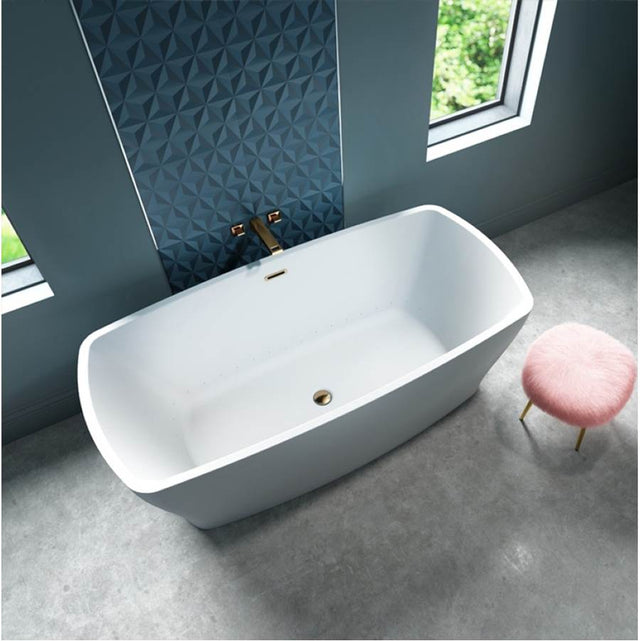 Bain Ultra - Libra 6632 Tmu Black/White - Black,White