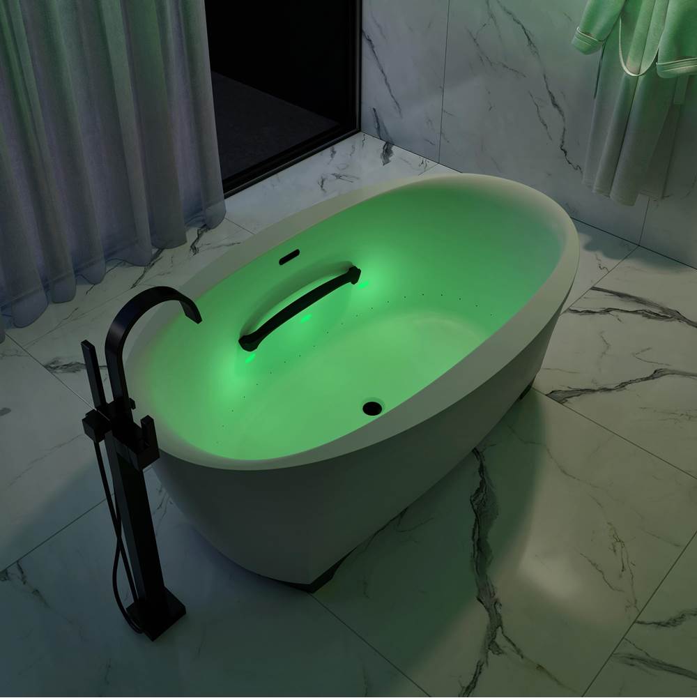 SCALA 7242 FS TUB WHITE