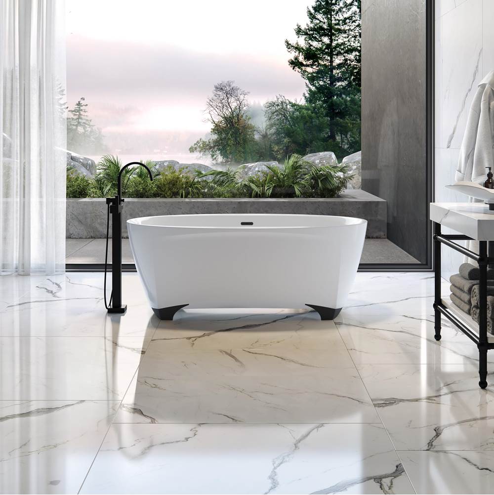 SCALA 7242 FS TUB WHITE
