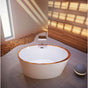 Bain Ultra - CHARISM 5736 FS TMU WHITE - White