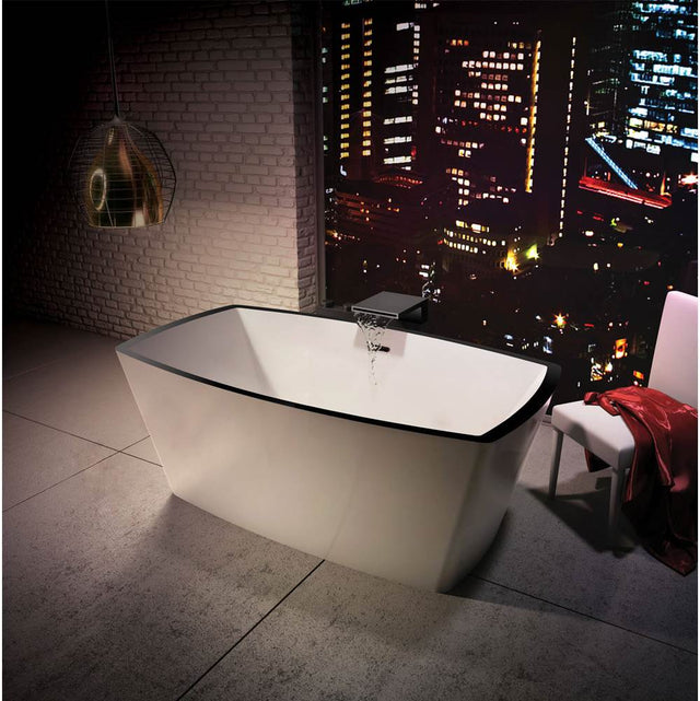 Bain Ultra - CHARISM 6434 FS TMU WHITE - White