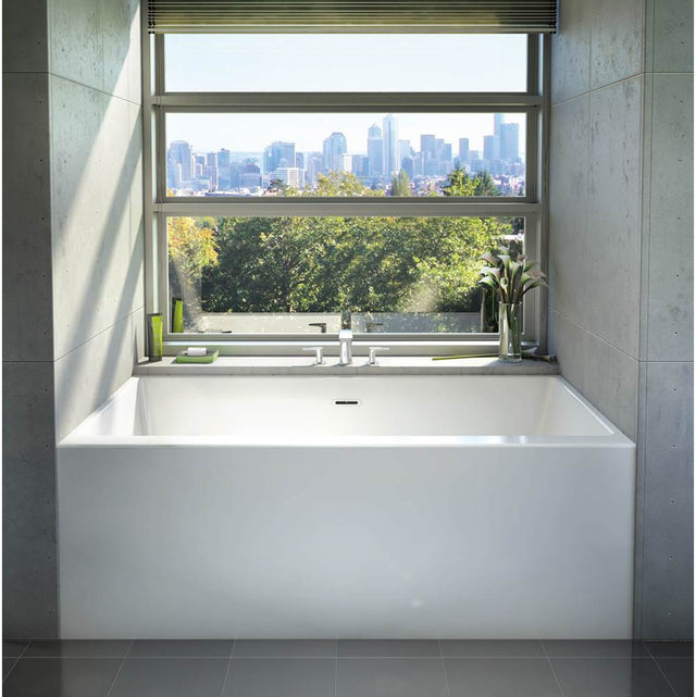 Bain Ultra - CITTI 6032 FO LEFT TUB BISCUIT - Biscuit
