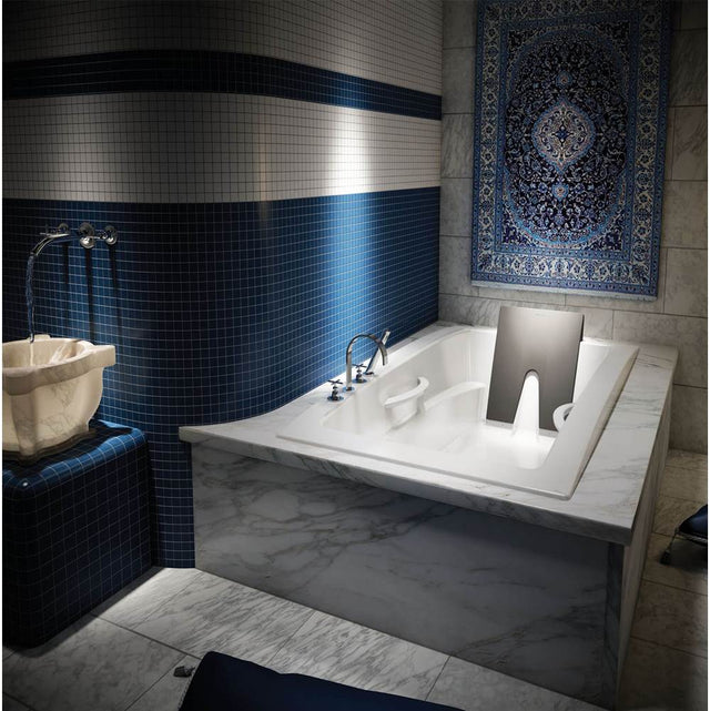 Bain Ultra - INUA 6636 TUB BISCUIT - Biscuit
