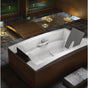 Bain Ultra - INUA 7240 TUB BISCUIT - Biscuit