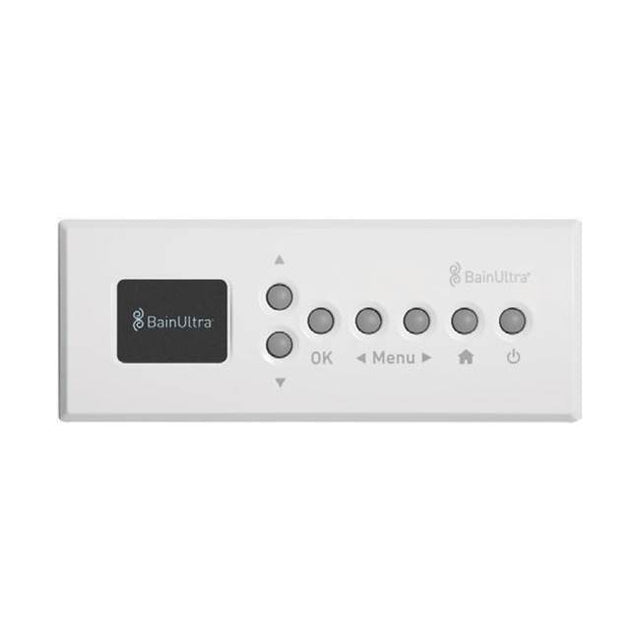 Bain Ultra - Miaplus Control Installed Biscuit UPGRADE OPTION ONLY - Only available with a purchase of a tub - Biscuit