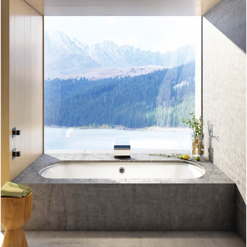 Bain Ultra - MERIDIAN 60 TMU BISCUIT - White