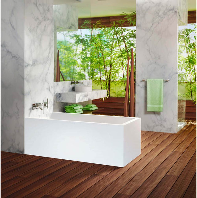 Bain Ultra - NOKORI 6429 FS TUB WHITE - White