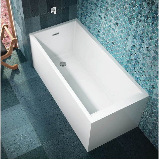 Bain Ultra - NOKORI 6331 FS TUB WHITE - White