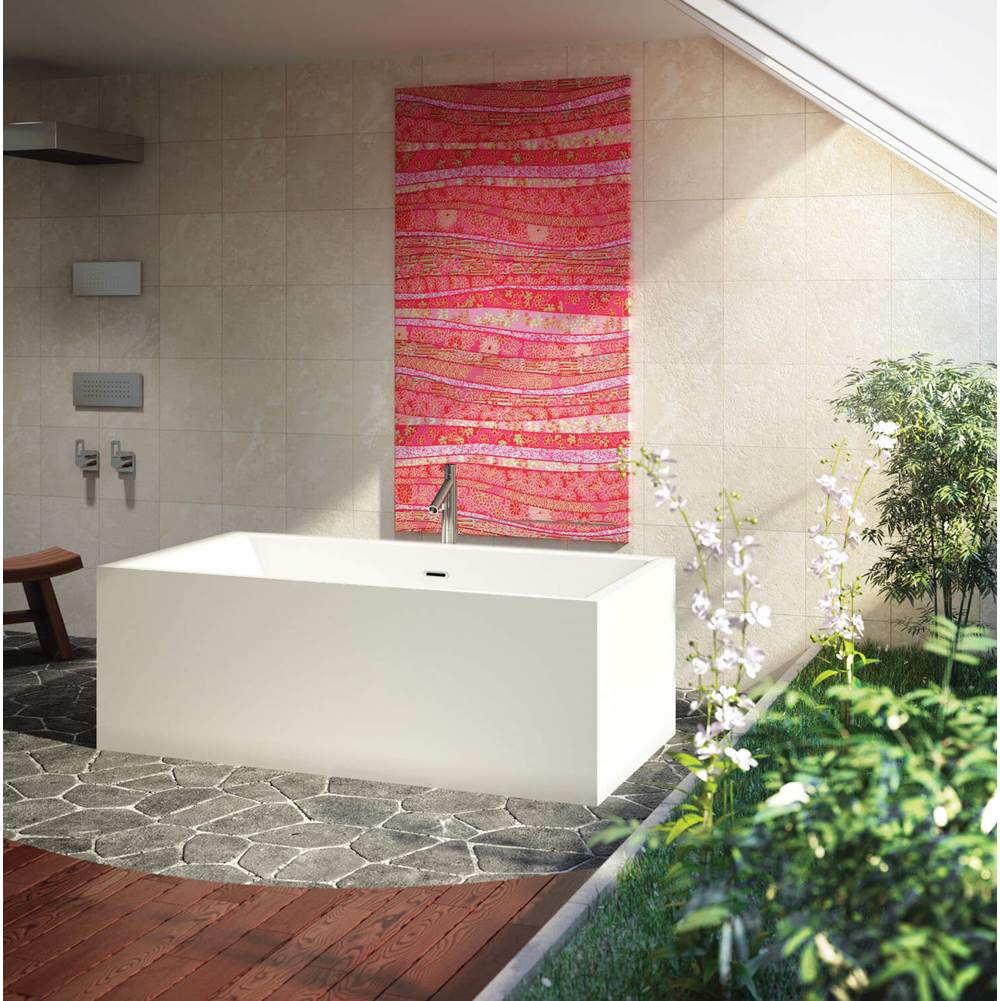 Bain Ultra - NOKORI 6935 FS TUB WHITE - White