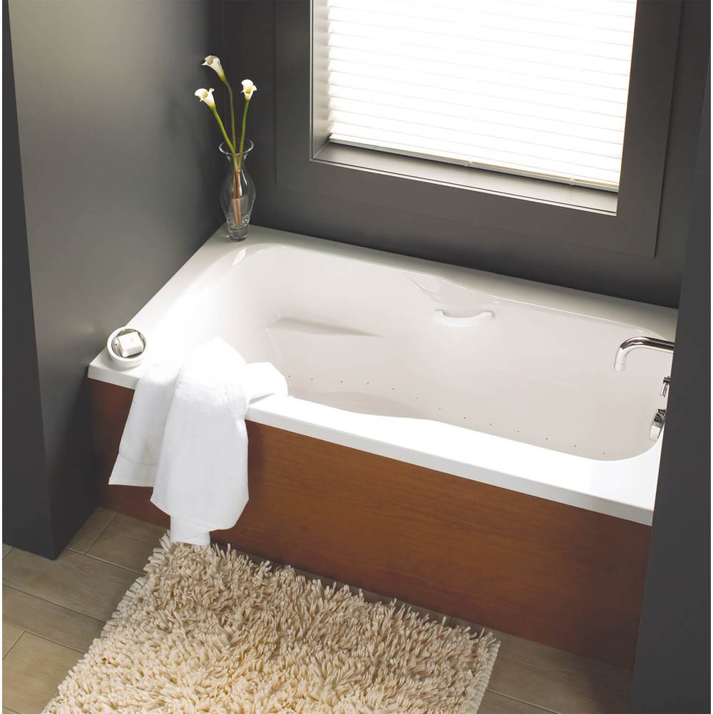 Bain Ultra - THALASSA 50 TUB WHITE - White