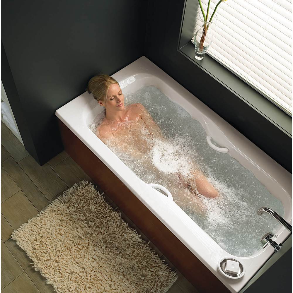 Bain Ultra - THALASSA 55 TMU WHITE - White