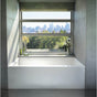 Bain Ultra - CITTI 17 RIGHT TUB BISCUIT - Biscuit