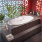 Bain Ultra - ESSENCIA O PODIUM TUB BISCUIT - Gray