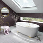 Bain Ultra - SCALA 6638 FS TUB WHITE - White