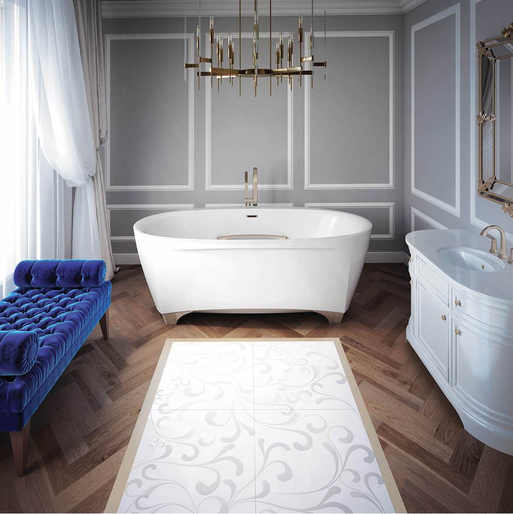 Bain Ultra - SCALA 7242 FS TMU WHITE - White