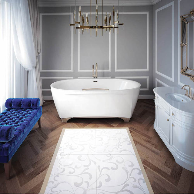 Bain Ultra - SCALA 7242 FS TMU WHITE - White