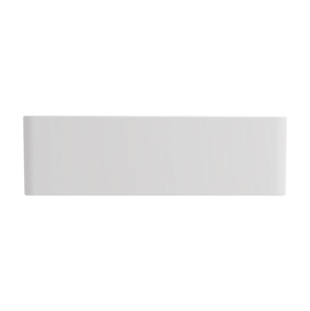 Classico Farmhouse Apron Front Fireclay 33 in. Double Bowl Kitchen Sink with Protective Bottom Grids and Strainers in White