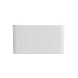 Classico Farmhouse Apron Front Fireclay 33 in. Double Bowl Kitchen Sink with Protective Bottom Grids and Strainers in White